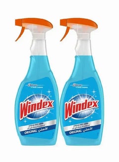 Windex Original Glass Cleaner, Pack Of 2