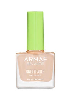 Armaf Beaute BreathaBody Lotione Halal Nail Enamel Hl303 Pink Lily Nail Polish