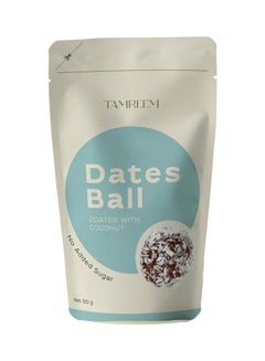 Tamreem Coconut Coated Date Balls Snack