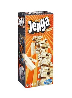 Hasbro Gaming Jenga, 6 Years+