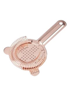 Yukiwa Cocktail Copper Plated Strainer