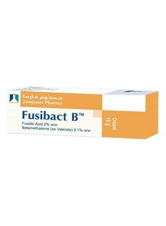 Fusibact B Fusidic Acid w/w Cream