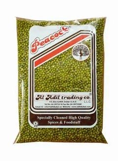 Peacock Whole Moong Dal