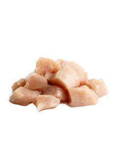 Al Khazna Fresh Chicken Boneless Breast Dice Cut