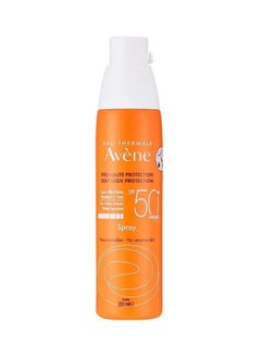 Avene Very High Protection Spray For Children Spf50+