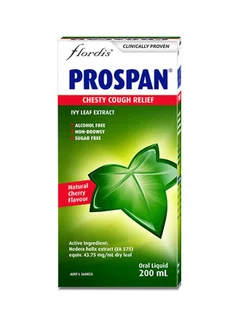 Flordis Prospan Cough Syrup