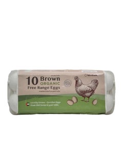Organic Larder Organic Free Range Egg