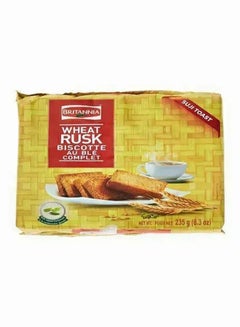 Britannia Wheat Rusk