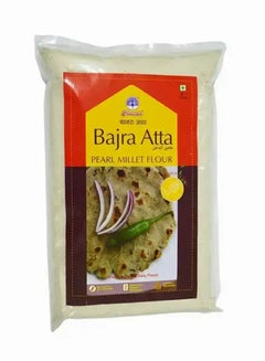 Peacock Bajra Atta Pearl Millet Flour