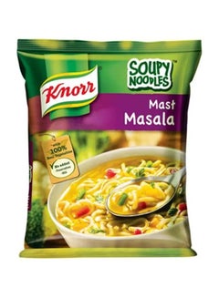 Knorr Soupy Noodles, Mast Masala