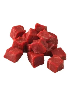 Pakistani Beef Boneless Dice Cut