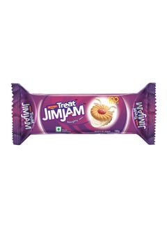 Britannia Treat Jim Jam Cream Biscuit