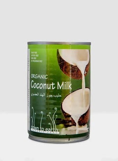 Organic حليب جوز الهند