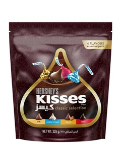 Hershey'S Kisses Special Selection Assorted Chocolates