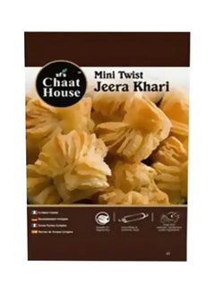 Chat House Khari Mini Twist Jeera