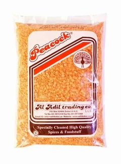 Peacock Masoor Dal