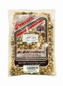 Peacock Roasted Chana