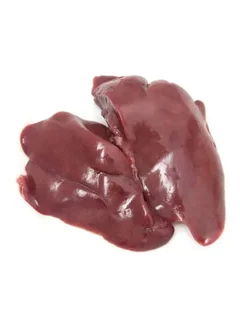 Fresh Kidney Half Cut