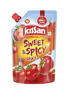 Kissan Sweet & Spicy Sauce Doypack