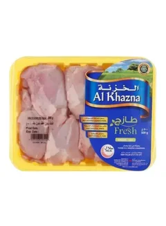 Fresh Chilled Chicken Boneless Thighs