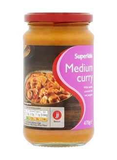 Supervalu Medium Curry Sauce