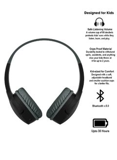 Belkin Wireless On-Ear Headphones For Kids