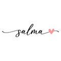 Salma Test Store 1