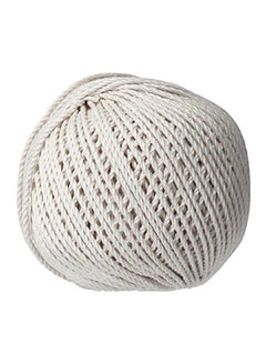 Ace Twisted Hassel Free Cotton Chalkline Twine White 280 ft 71472
