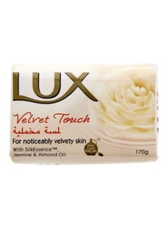 Lux Velvet Touch Silk Protein Extract Soap