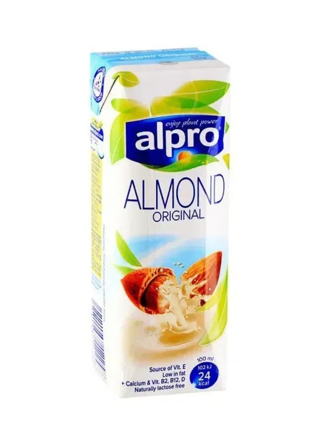 Alpro Lactose Free Original Roasted Almond Drink