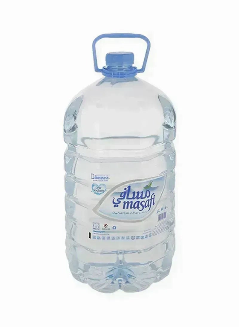 Masafi Low Sodium Pure Bottled Drinking Water