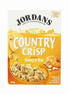 Jordans Country Crisp Baked Oat Clusters, Honey & Nuts