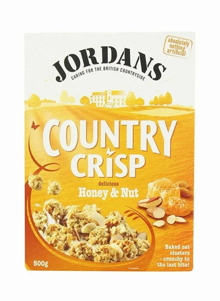 Jordans Country Crisp Baked Oat Clusters, Honey & Nuts