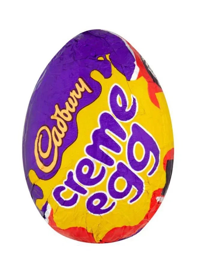 Cadbury Creme Egg Singles