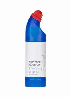 Waitrose Thick Original Bleach