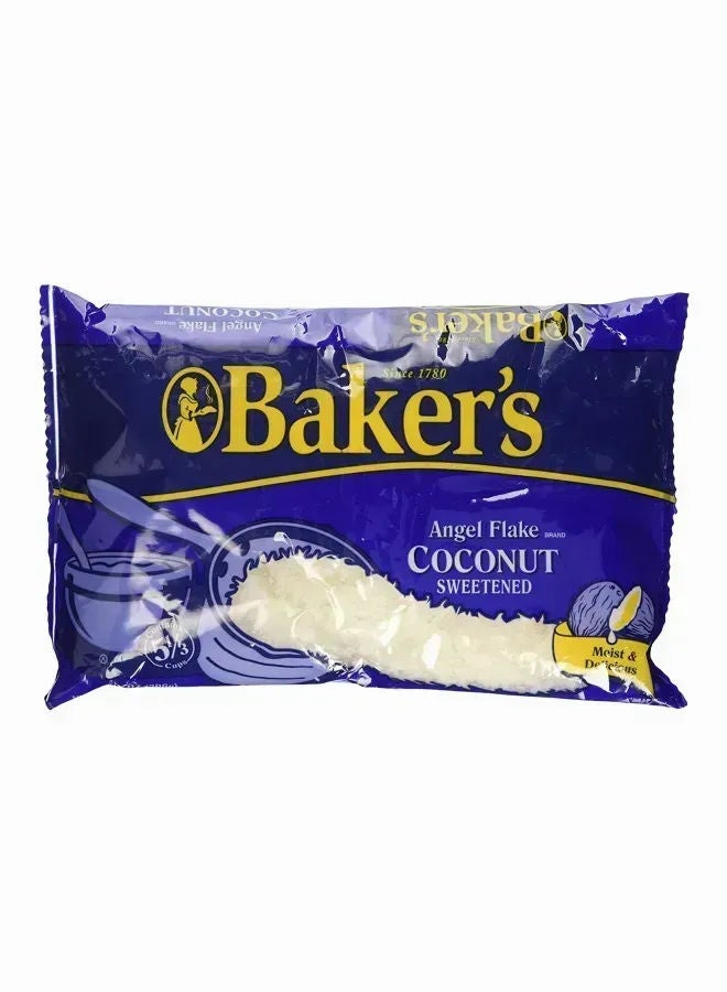 Bakers Coconut Angel Flake