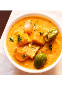 Paneer Tikka Masala