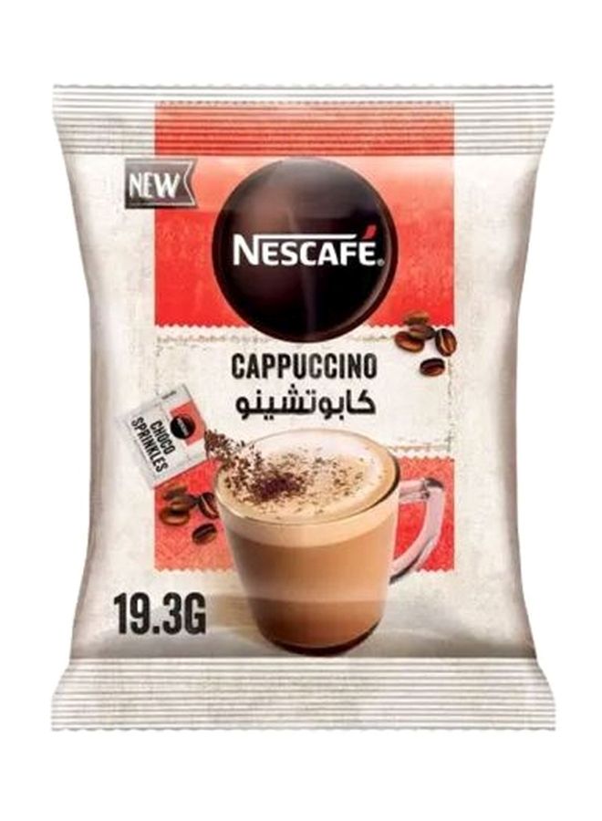 Nescafe Cappuccino Choco Sprinkles Coffee Mix