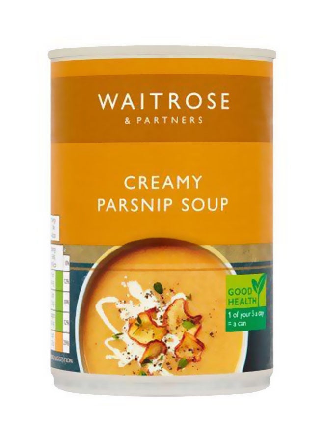 Waitrose Creamy Parsnip Soup