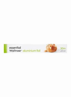 Waitrose Aluminium Foil Food Wrap