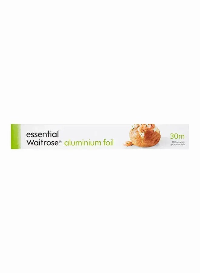 Waitrose Aluminium Foil Food Wrap