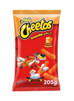 Cheetos Crunchy Cheese Puff