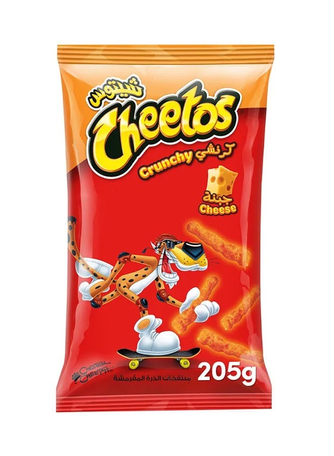 Cheetos Crunchy Cheese Puff