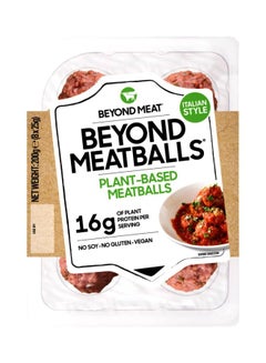 Beyond Meat Plant Based Meatballs