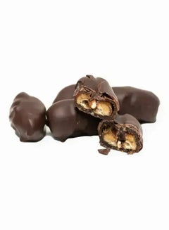 Choco Dates With Almond Milk Chocolate