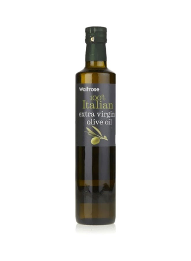 Waitrose Extra Virgin Italian Olive Oil