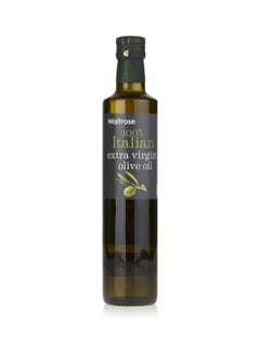 Waitrose Extra Virgin Italian Olive Oil