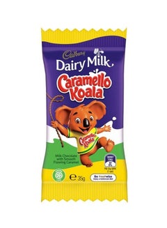 Cadbury Dairy Milk Caramello Koala Bar