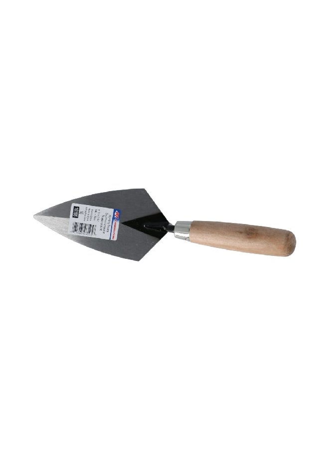 Marshalltown Pointing Trowel Beige and Silver 5 1/2 x 2 3/4 Inch 95-3