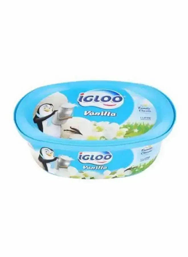 Igloo Vanilla Ice Cream Tub